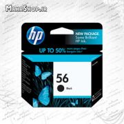 کارتریج اصلی HP 56 BLACK  